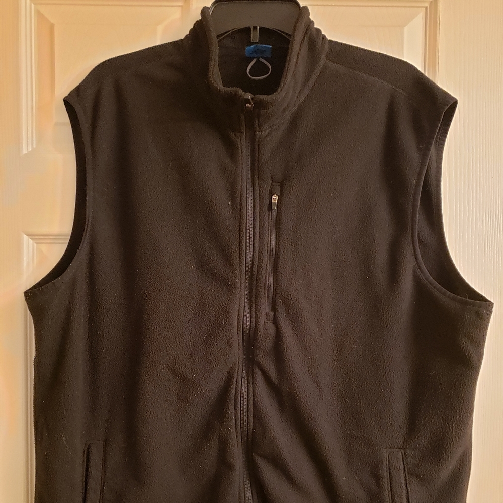 EMS fleece vest